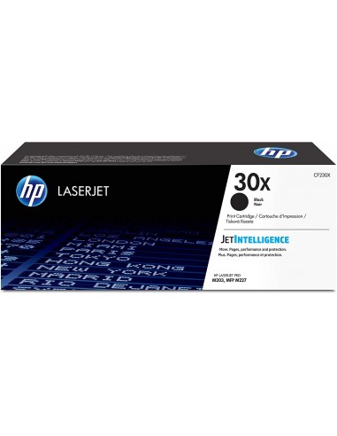 Original HP 30X High Yield Black...