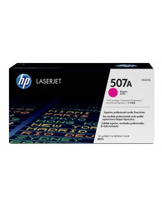 Original HP 507A Magenta...