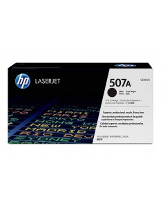 Original HP 507A Black...