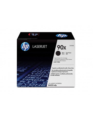 Original HP 90X 24k Black Toner...