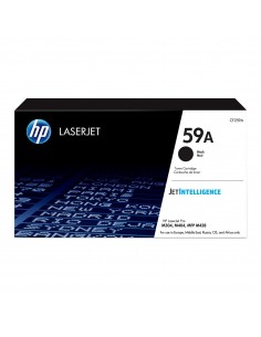HP 59A Black Toner...