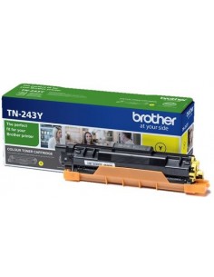 Brother TN243Y Yellow Toner