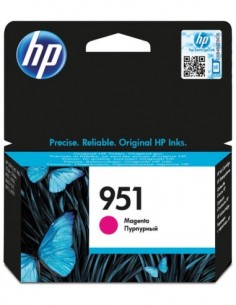 Original  HP 951 Magenta...