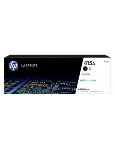 HP 415A Black Toner - W2030A