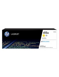 HP 415A Yellow Toner - W2032A
