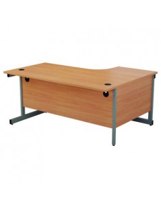 First Left Hand Radial Desk...