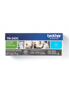 Brother TN243C Cyan Toner