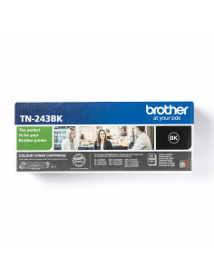 Brother TN243BK Black Toner