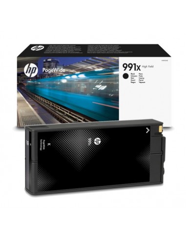 Original HP 991X High Capacity Black...