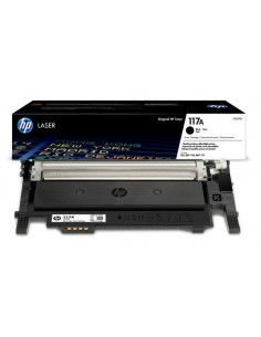 Original HP 117A Black...