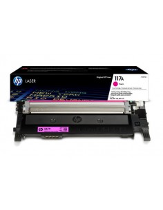 Original HP 117A Magenta...