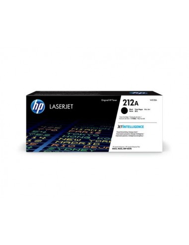 Original HP 212A Black Toner...