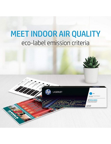 Original HP 147A Black Toner Cartridge - (W1470A)